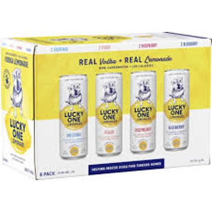 Lucky One Original Sweet Tea + Vodka